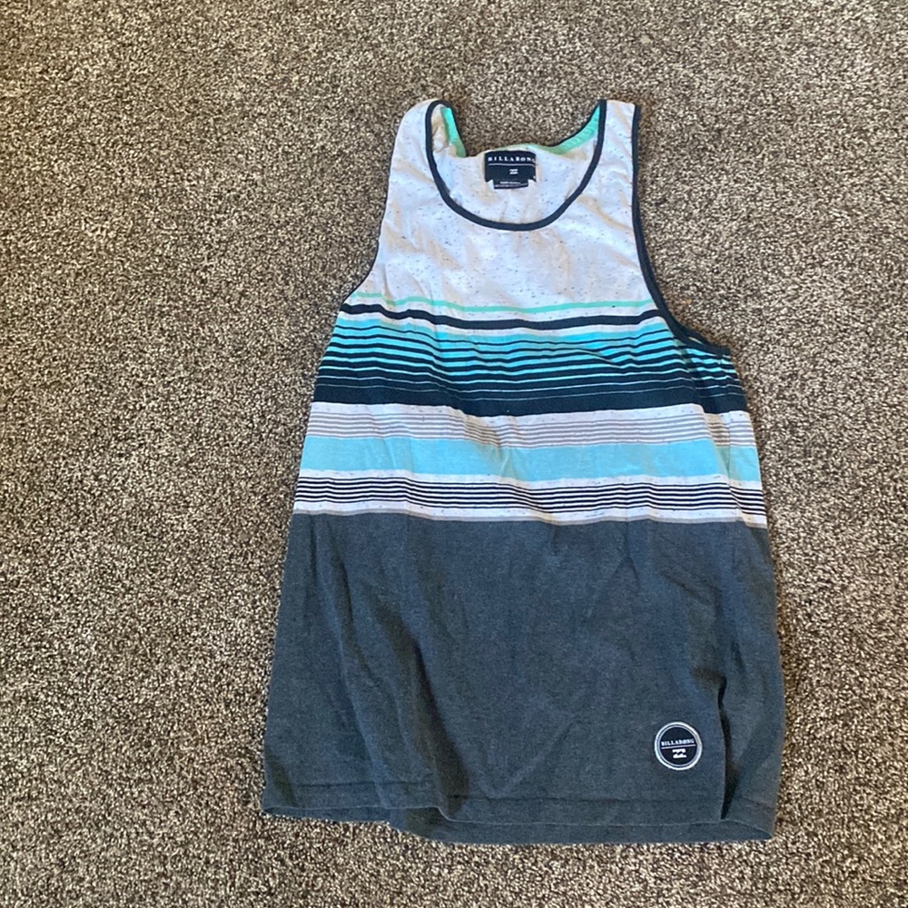 Bro tank